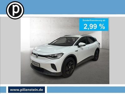 Gebraucht VW ID.4 Pro Performance 150 kW (204 PS) 2022 Weiß SUV