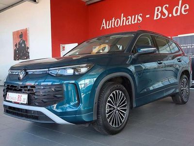 Second-hand VW Tayron 150 CP (110 kW) 2025 Albastru SUV