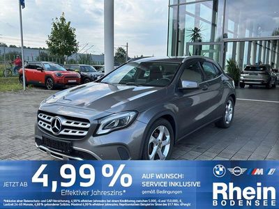 Mercedes GLA180