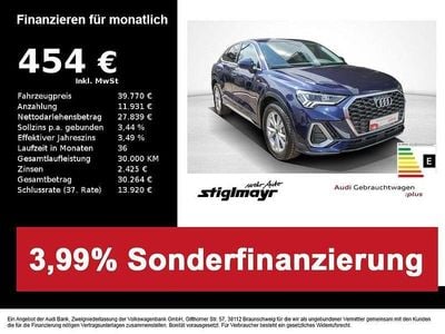 Audi Q3 Sportback