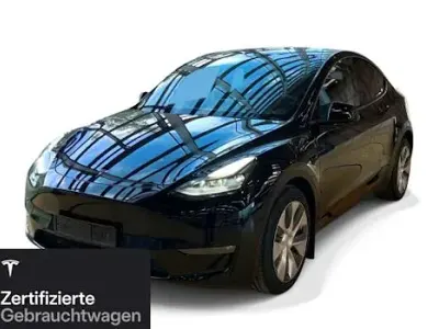 Gebraucht Tesla Model Y 273 kW (372 PS) 2023 Schwarz SUV