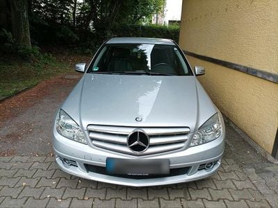 Gebraucht Mercedes C220 170 PS (125 kW) 2010 Silber Limousine