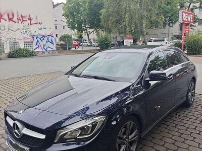 Mercedes CLA200