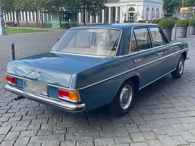 Mercedes W115