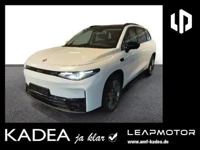 Usado Leapmotor C10 160 kW (218 CV) 2025 Blanco SUV