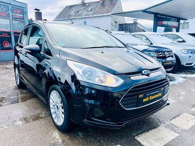 Gebraucht Ford B-MAX Titanium 101 PS (74 kW) 2014 Schwarz Van / Kleinbus
