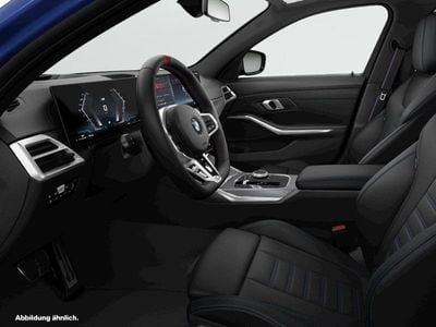 Blau Gebraucht 2025 BMW M340 M Sport Limousine | 65.060 € (Guter Preis)