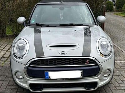 gebraucht Mini Cooper S Cabriolet 