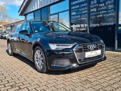 Gebraucht Audi A6 204 PS (150 kW) 2021 Schwarz Limousine