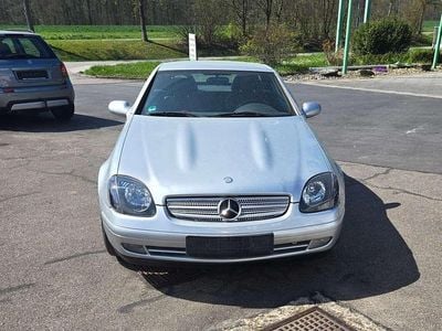Mercedes SLK230