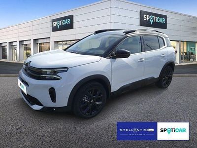 Gebraucht Citroën C5 Aircross 136 PS (100 kW) 2024 Weiß SUV