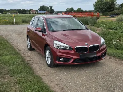 Gebraucht BMW 220 Active Tourer