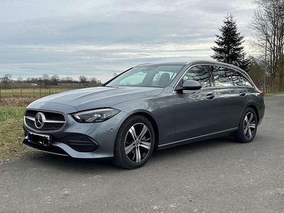 Usata Mercedes C300 Avantgarde 265 CV (194 kW) 2022 Station wagon