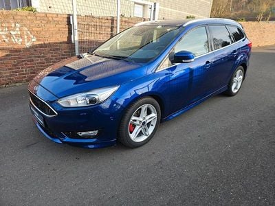 Gebraucht 2018 Ford Focus ST-Line Kombi | 11.899 € (Guter Preis)