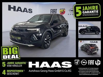 Usata Opel Mokka Elegance 131 CV (96 kW) 2022 Nero SUV
