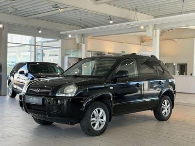 Usata Hyundai Tucson Edition+ 141 CV (103 kW) 2009 Nero SUV