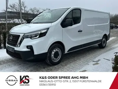 Neu Nissan Primastar N-Connecta 131 PS (96 kW) 2026 Van / Kleinbus