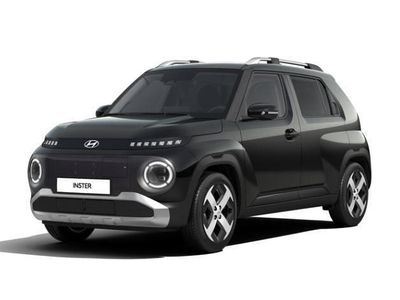 Neu Hyundai Inster Trend 71 kW (97 PS) 2026 Schwarz Kleinwagen