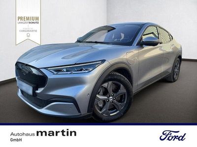 Gebraucht Ford Mustang Mach-E Extended Range 216 kW (294 PS) 2021 Schwarz SUV