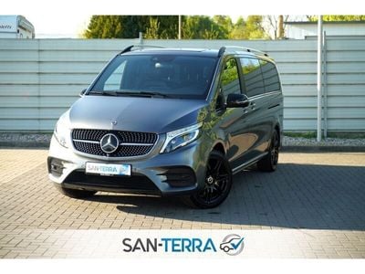 Mercedes V300