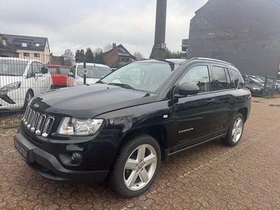 Schwarz Gebraucht 2013 Jeep Compass Limited SUV | 5.990 € (Superpreis)