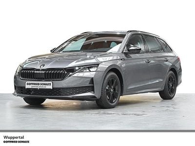 Gebraucht Skoda Octavia SportLine 150 PS (110 kW) 2025 Grau Kombi