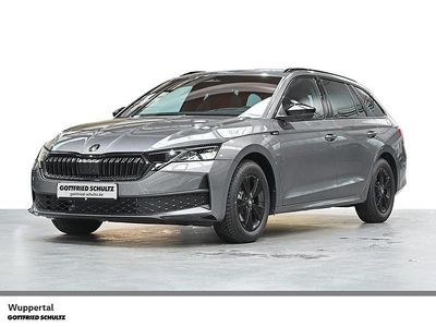 Grau Gebraucht 2025 Skoda Octavia SportLine Kombi | 41.980 €