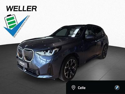 Usata BMW X3 M Sport 299 CV (219 kW) 2025 Blu SUV
