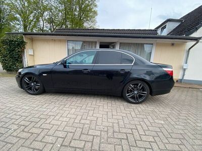 gebraucht BMW 525 d e60