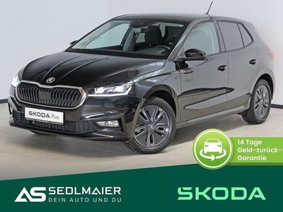 Gebraucht Skoda Fabia Tour 116 PS (85 kW) 2025 Schwarzmagic perleffekt Kleinwagen
