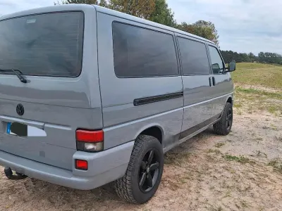 Brugt VW T4 180 HK (132 kW) 2002 Van