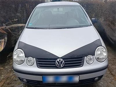 Gebraucht VW Polo 101 PS (74 kW) 2003 Silber Coupé