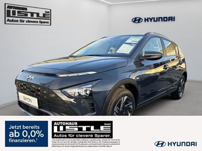 gebraucht Hyundai Bayon MJ23 (48V) Select+Winter-Paket+ Klima+Parksensoren+Tempomat