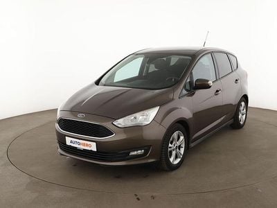 Gebraucht Ford C-MAX Business Edition 120 PS (88 kW) 2016 Braun Van / Kleinbus