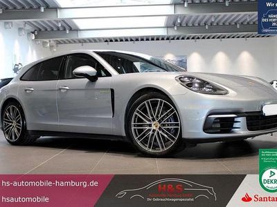 Gebraucht Porsche Panamera S E-Hybrid Sport Turismo 462 PS (339 kW) 2020 Silber Limousine