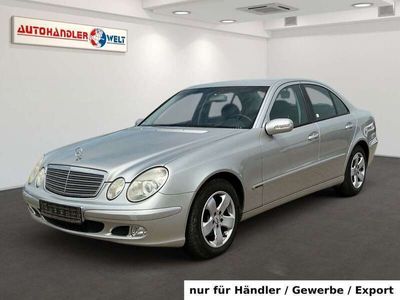 Mercedes E200