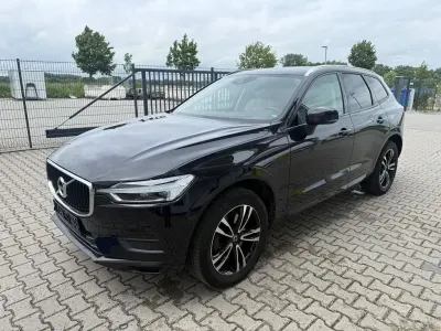 Gebraucht Volvo XC60 Momentum 235 PS (172 kW) 2018 Schwarz SUV