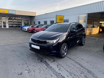 gebraucht Opel Grandland X GS 1.2 Navi Kamera LED PDC