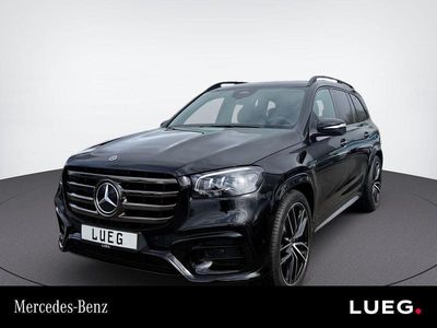 Gebraucht Mercedes GLS450 AMG 367 PS (269 kW) 2026 Schwarz SUV