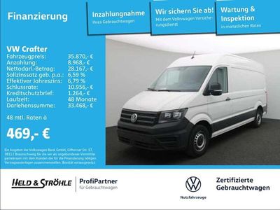 VW Crafter
