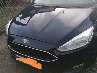 Gebraucht Ford Focus Sport 150 PS (110 kW) 2016 Blau Kombi
