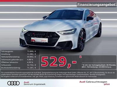 Usata Audi S7 Sportback Design 344 CV (253 kW) 2025 Grigio Utilitaria