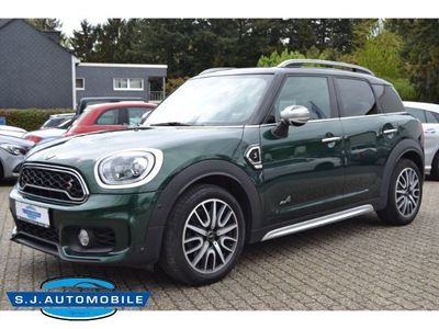 gebraucht Mini Cooper S ALL4 J.C.W.VOLL erst 49 TKM