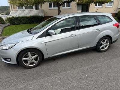 Gebraucht Ford Focus Titanium 150 PS (110 kW) 2015 Silber Kombi