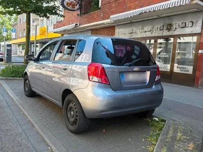 Gebraucht Chevrolet Kalos