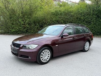 Second-hand BMW 318 122 CP (89 kW) 2007 Mov Break