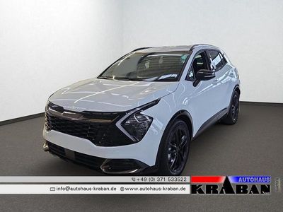 Gebraucht Kia Sportage 150 PS (110 kW) 2024 (wd) carraraweiss SUV