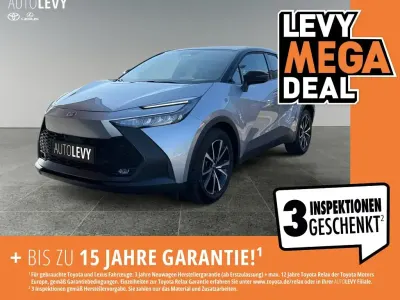 Gebraucht Toyota C-HR