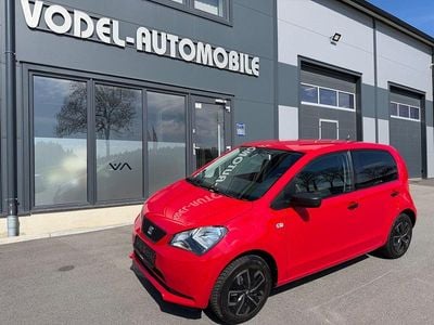 Gebraucht Seat Mii Reference 60 PS (44 kW) 2015 Rot Kleinwagen