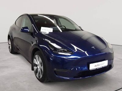 Tesla Model Y in Schwarz gebraucht kaufen - AutoScout24